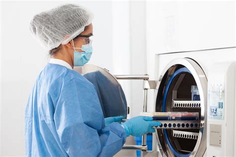 Selecting Medical Materials to Withstand Sterilization